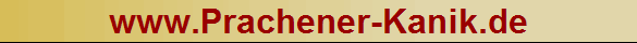 www.Prachener-Kanik.de